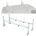 thumbnail image 1 of VEVOR Trailer Ladder Rack Van Roof Ladder Rack 600 lbs 56.7-63 inch Adjustable, 1 of 9