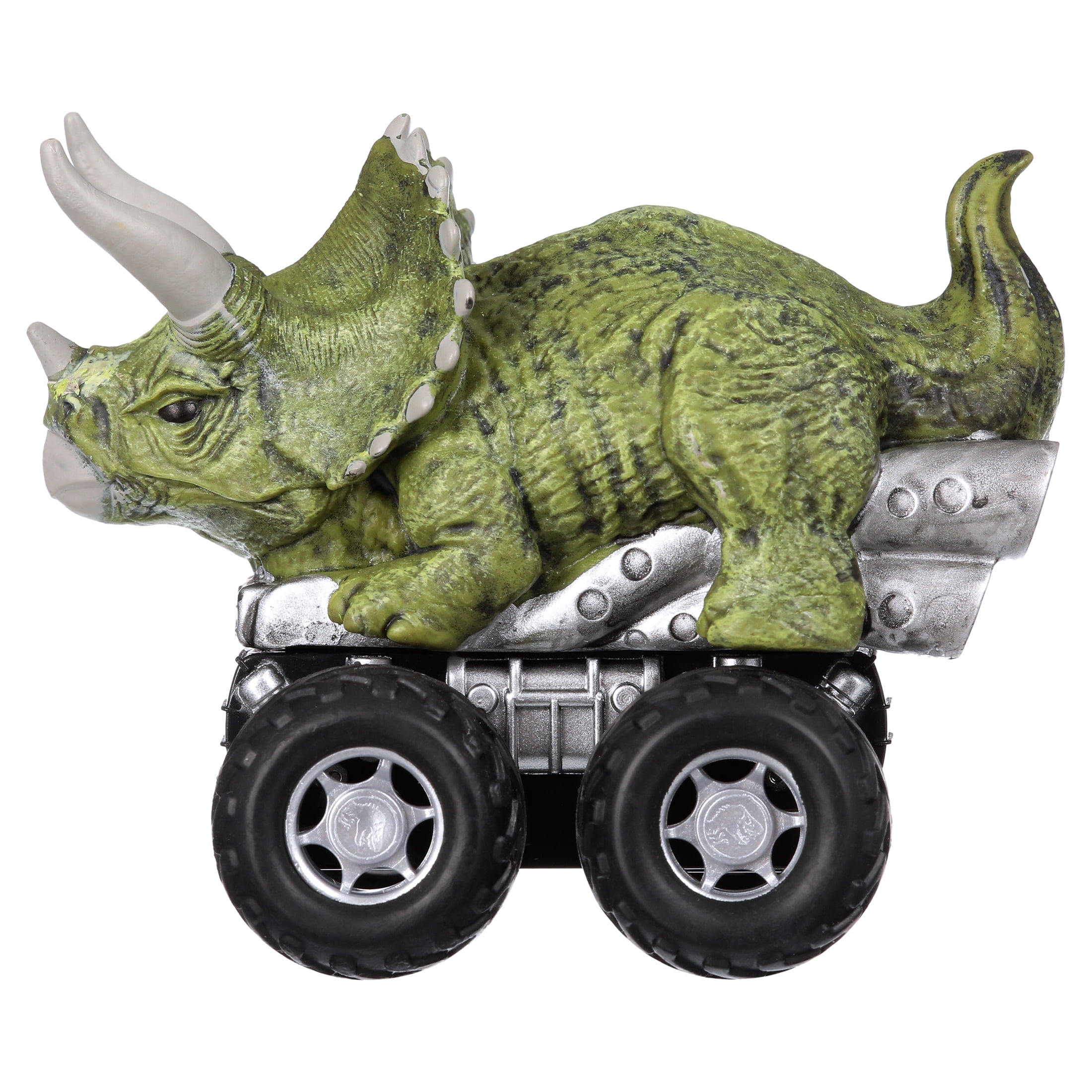 Jurassic World Zoom Riders | Triceratops