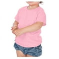 thumbnail image 2 of Kavio! Unisex Infants Crew Neck Short Sleeve Tee Hot Pink 24M, 2 of 4