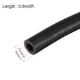 thumbnail image 2 of Unique Bargains Uxcell Fuel Line Hose Oil Hose for Small Engine 9.5mm, 2 of 4