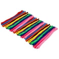 thumbnail image 4 of 500Pcs Pipe Cleaner Chenille Educational Toys Colorful Plush Arts Craft Kid for Birthday Home Crafting Party Decor, 4 of 8