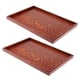 thumbnail image 1 of De De De Arena 1/35 Modelos De Bandeja 35x24cm Para árboles De Pradera Baoblaze Bandeja de base para armadura de mesa de arena, 1 of 8