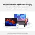 thumbnail image 3 of for Realme 6 Super Fast Charging Block, 2 Pack 25W Wall Charger USB C Adapters ( Cable Not Included ) - Black, 3 of 5