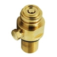 thumbnail image 4 of unbranded Adaptador Para Transferencia De Co2 M18x1.5 A Tr21-4 Compatible Con Máquina De Soda Color Dorado, 4 of 8
