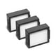 thumbnail image 5 of Juego de suplementos de limpieza adecuado para accesorios de barredora de la serie I7, I7+, E5 y E6, cepillo principal, cepillo lateral, verde, verde, 5 of 5