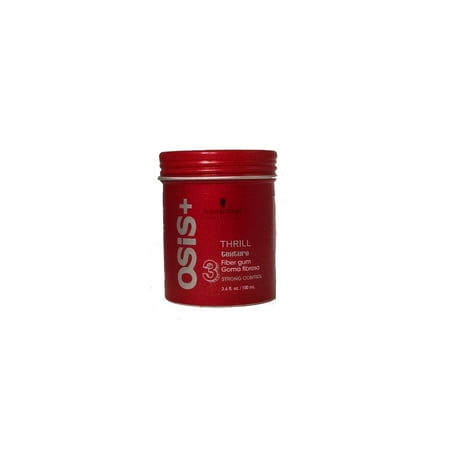 Schwarzkopf Osis - Osis Thrill Texture Fiber Gum - Schwarzkopf - 3.40oz