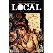 Local #8 VF ; Oni Comic Book