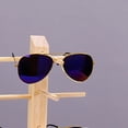 thumbnail image 1 of Wooden Sunglass Rack,Wood Glasses Display Stand Sunglasses Rack Glasses Display Stand Ultimate Comfort, 1 of 4