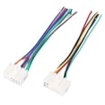 thumbnail image 1 of 71-7304 CocheEstereofónico CD Reproductor Cableado Arnés Juego Cable Radio Adaptador, 1 of 1