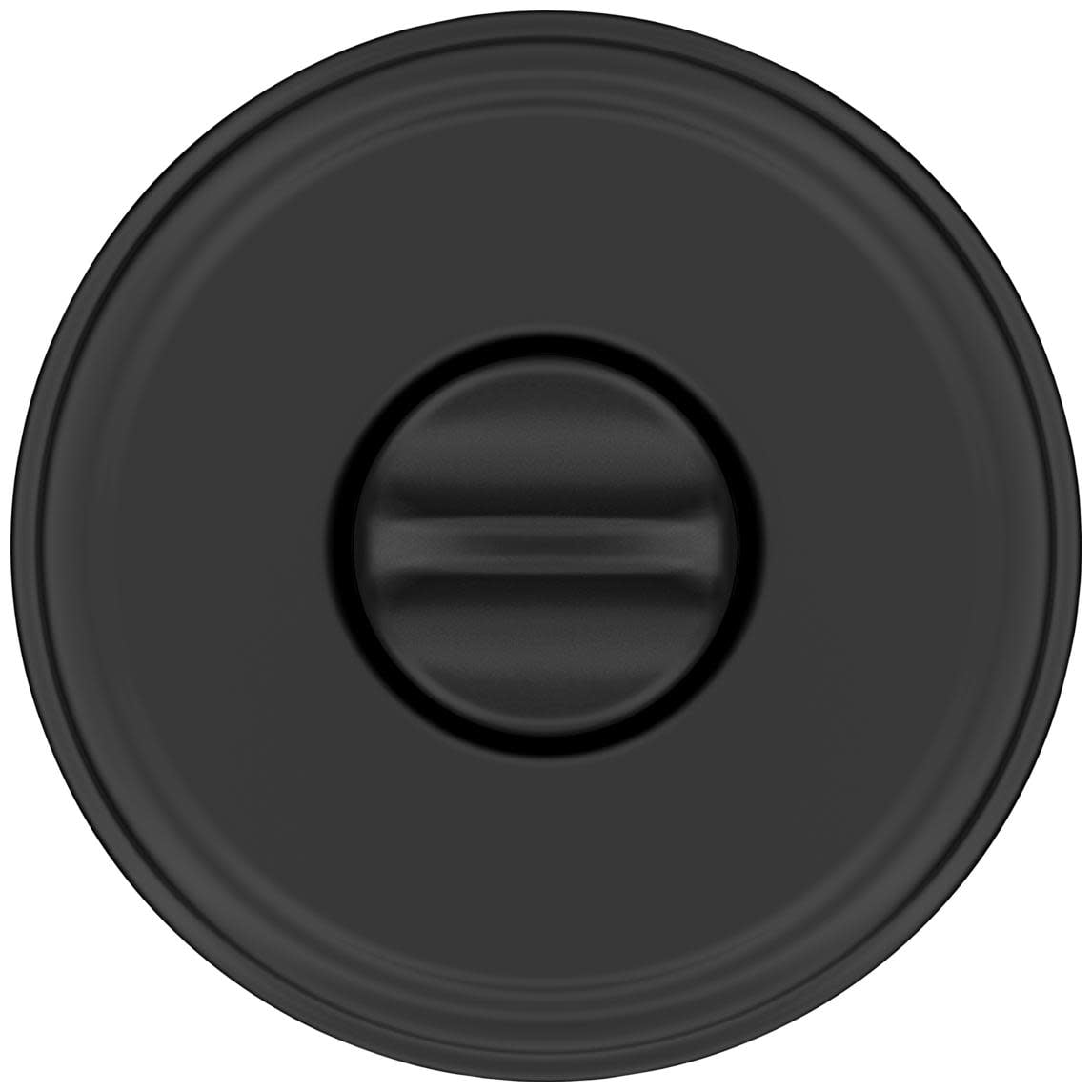 Kwikset 300MNKRDT-15 Maven Privacy Door Knob Set - Nickel