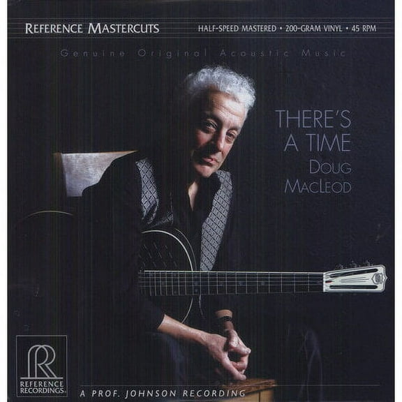 There's A Time-Hq- (Hol) (Vinyl)