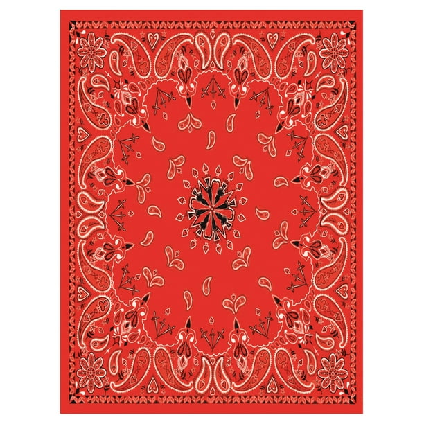 ZANheadhear Cotton Bandanna