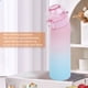 thumbnail image 4 of Botella Para Beber, Botella De Agua Con Tapa Que Despide De 650 Ml De Capacidad, Respetuosa Con El Medio Ambiente Para Viajes, 4 of 7