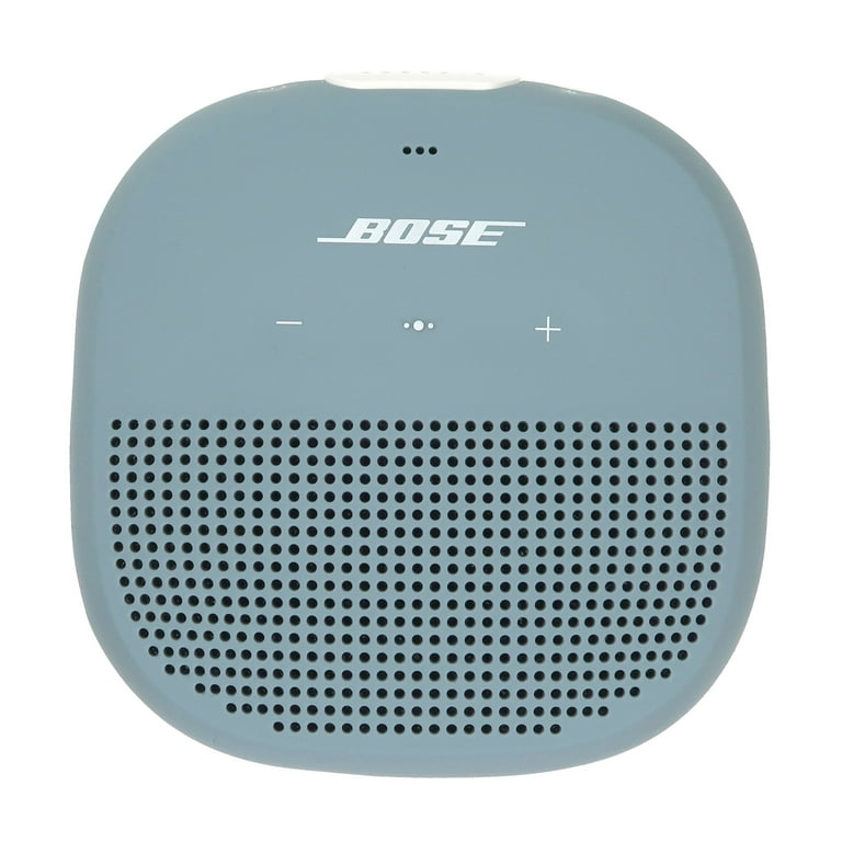 Soundlink Micro Bluetooth Speaker (Stone Black Headphones T110 Ear in with Blue) JBL