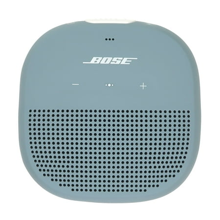 Soundlink Micro Bluetooth Waterproof Speaker (Stone Blue)