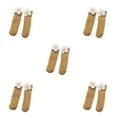 thumbnail image 3 of Baohd 24pcs Couvre-Pieds de Meubles Durable et Lavable en Machine pour le style de Longue Durée 4 5Set, 3 of 6