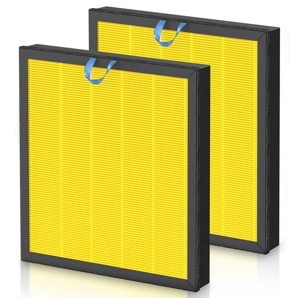Filtro de repuesto para purificador de aire LEVOIT Vital 100S