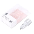 thumbnail image 1 of Designed Exquisitly FancinatingCar Charger 5V 2.4A White, 1 of 8