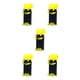 thumbnail image 3 of Riwesomey Soporte para teléfono móvil Soporte para teléfonos a prueba de sacudidas de goma Soportes para amarillo Type1 NO1, 3 of 6