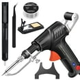 thumbnail image 1 of Eky Internally Heated Industrial Laser Welding Tools,Aerospace-Grade Precision Welding Tools,Laser Accuracy for Complex Metal Fabrication,3-In-1 Multi-Function Soldering Iron Soldering Gun Set, 1 of 4