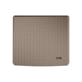 thumbnail image 2 of Weathertech Cargo Area Liner 41710 Direct Fit; Raised Edges; Tan; Thermoplastic Elastomer TPE Injection Molded Material; Non-Skid, 2 of 6