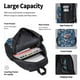 thumbnail image 4 of Easygdp Hawaiian Style Mochila para Niños y Niñas con Set de Caja de Almuerzo y Estuche para Lápices 3 en 1, Mochila Escolar Estampada para Adolescentes, 4 of 7