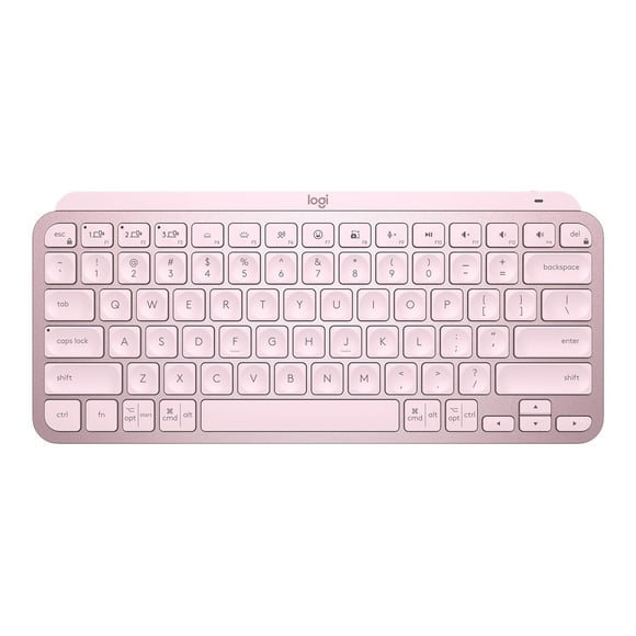 Logitech Mx Keys Mini (rose