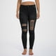 thumbnail image 2 of WILLBEST Jeans Mujer Pantalones Vaqueros Casuales Clásicos para Mujer, de Cintura Alta, Elásticos, Cómodos y Ajustados, para Uso Diario. Chica, 2 of 5