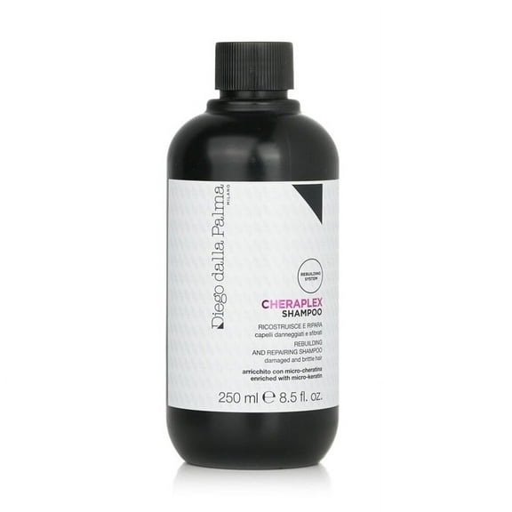 Diego dalla Palma Cheraplex Rebuilding and Repairing Shampoo, 8.5 oz