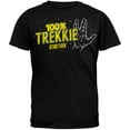 thumbnail image 1 of Star Trek0 % T-Shirt Trekkie, 1 of 1