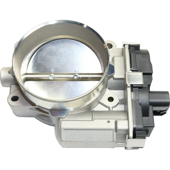 Throttle Body Compatible with 2009-2014 Chevrolet Tahoe 2009-2015 GMC Sierra 2500 HD 8Cyl 5.3L 4.8L 6.0L 6.2L