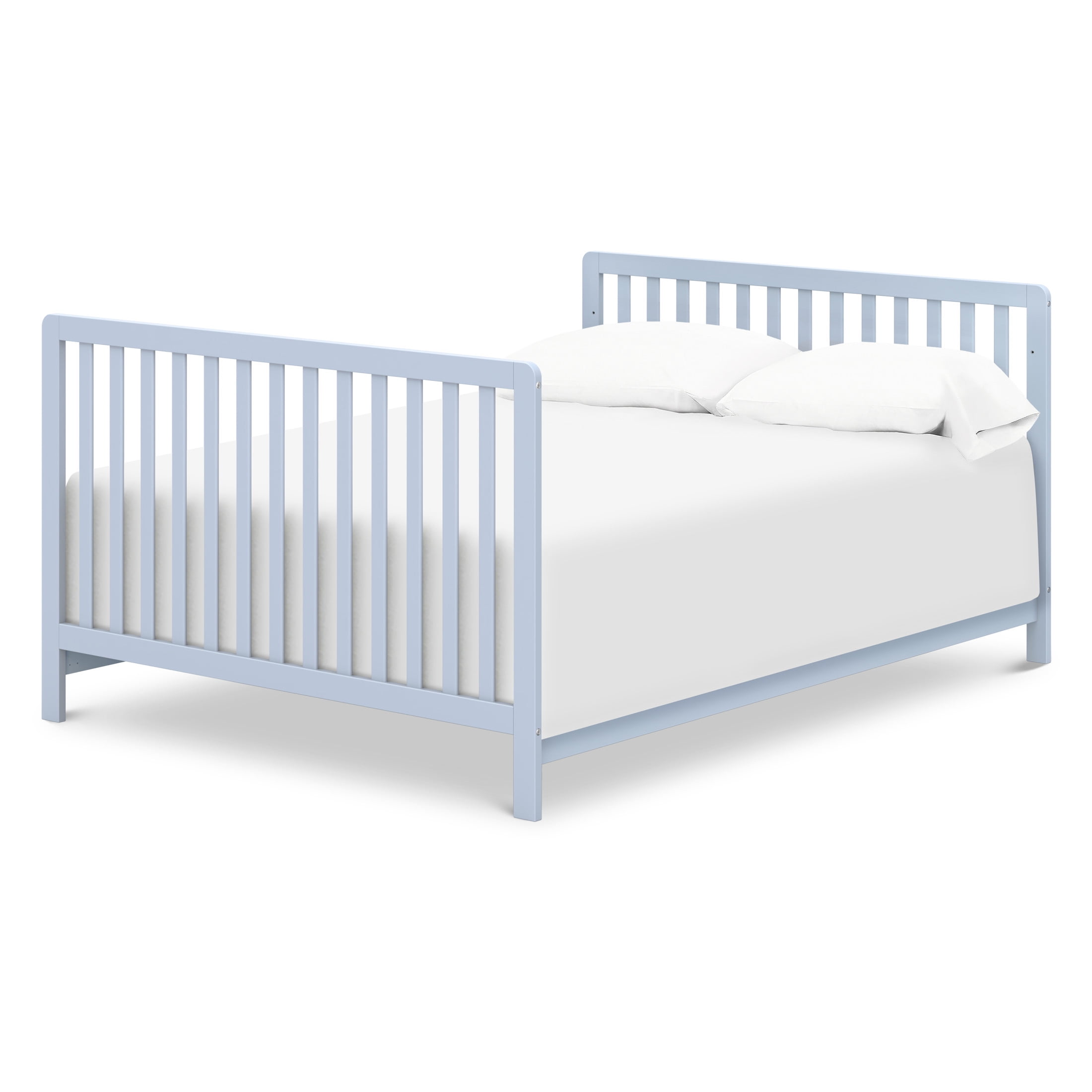 Carter's by daVinci Colby 4-in-1 Low-Profile Convertible Crib