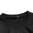 thumbnail image 4 of AMERTEER T-Shirts Graphiques Décontractés à Manches Longues pour Femmes, Col Rond, Sweatshirts, Pull-Over, 4 of 5