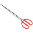 thumbnail image 1 of KAKOWELY Fire Pit Tongs Charcoal Tong Heavy Duty Plastic Practical Design 1Set, 1 of 8