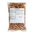 thumbnail image 2 of Pretzel Sticks Butter Braided, 8 Ounce Bulk Bag, Hampton Distribution, 2 of 5