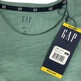 thumbnail image 3 of GAP Men's Crew Neck Short Sleeve Pocketed Slub T-Shirt, 3 of 4