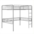 thumbnail image 4 of DHP Full Metal Loft Bed, 4 of 5