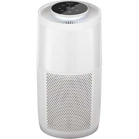 

Instant HEPA Quiet Air Purifier From the Makers of Instant Pot with Plasma Ion Technology for Rooms up to 630ft2; removes 99% of Dust Smoke Odors Pollen & Pet Hair for Bedrooms &