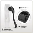 thumbnail image 4 of XIRQI Derma Roller for Skin,Hair & Beard - Women and Men Titanium Microneedling Roller for Face & Scalp,Safe & Easy to Use 0.25Mm, 4 of 7