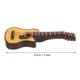 thumbnail image 4 of Broche de guitarra, Pin de solapa de instrumento Musical en miniatura de resina realista a la moda para amantes de los graduados de música, 4 of 8