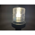 thumbnail image 5 of Pactrade Marine Boat LED All Round Anchor Plug-in Light SS Pole 24" w/Collar 12V, 5 of 6
