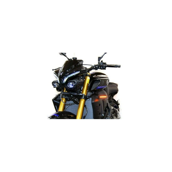 New Rage Cycles 22 Yamaha MT-10 Front Turn Signals