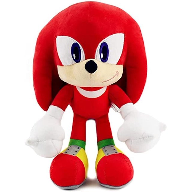Peluche de Sonic Sonic The Hedgehog 2 La Película Peluche de 12 pulgadas Sonic 2 Juguetes Figura