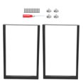 thumbnail image 1 of Pied de Table, Facile à Installer Pied de Meuble Adapté à une Utilisation Quotidienne à la Maison Forte Capacité de Charge pour Intérieur, 1 of 7
