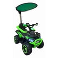 thumbnail image 1 of Montable Electrico para Niños Cuatrimoto Eléctrica Rider-25 Machuka 6v Toldo Control, 1 of 3