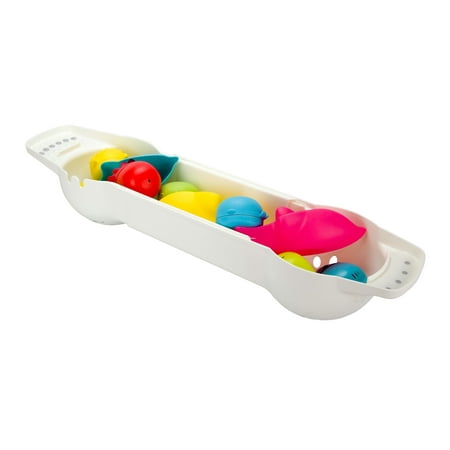 Ubbi Extendable Bath Toy Organizer