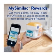Similac 360 Total Care Sensitive Baby Formula Powder, Has 5 HMO Prebiotics, 20.1-oz Tub