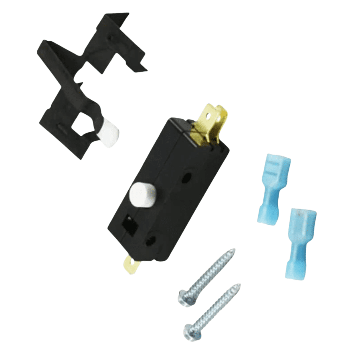 Scaroo 279347 Dryer Door Lid Switch For Whirlpool Replaces 233480 12-PACK