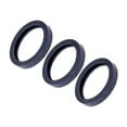 thumbnail image 3 of Kool Products Replacement Gaskets (Retail Pack of 6) for Many Different Spout Nozzles I Rubber Washer I Rubber Ring I Gas Can I Can Be Used for Most of The Gas Can Spout., 3 of 10