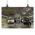 thumbnail image 2 of Print: Mercedes-Benz U.S. International Plant Located In Tuscaloosa, 2 of 4